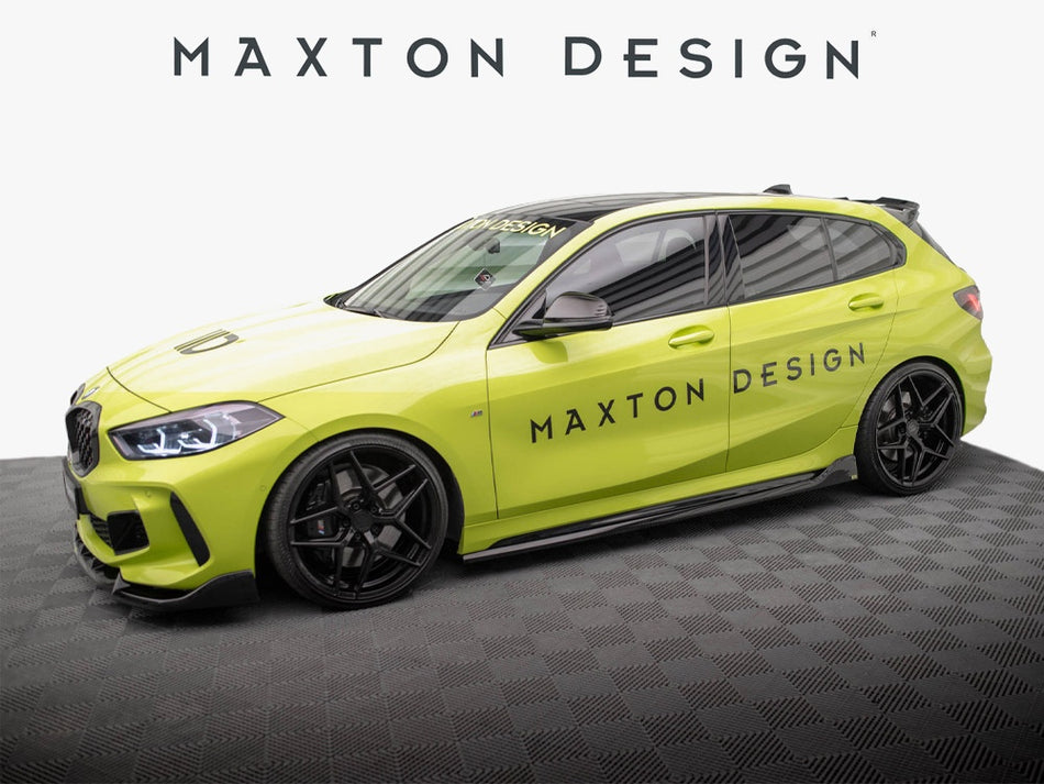 Maxton Design Full Body Kit Set 1 BMW M135i F40 - BM-1-40-M-SET - Image 1