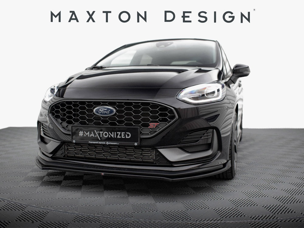 Maxton Design Full Body Kit Set 1 Ford Fiesta ST Mk8 Facelift - FO-FI-8F-ST-SET1 - Image 1