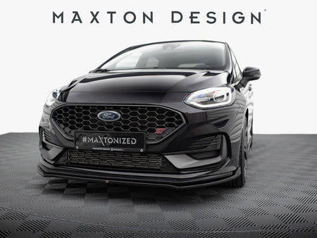 Maxton Design Full Body Kit Set 1 Ford Fiesta ST Mk8 Facelift - FO-FI-8F-ST-SET1 - Image 1
