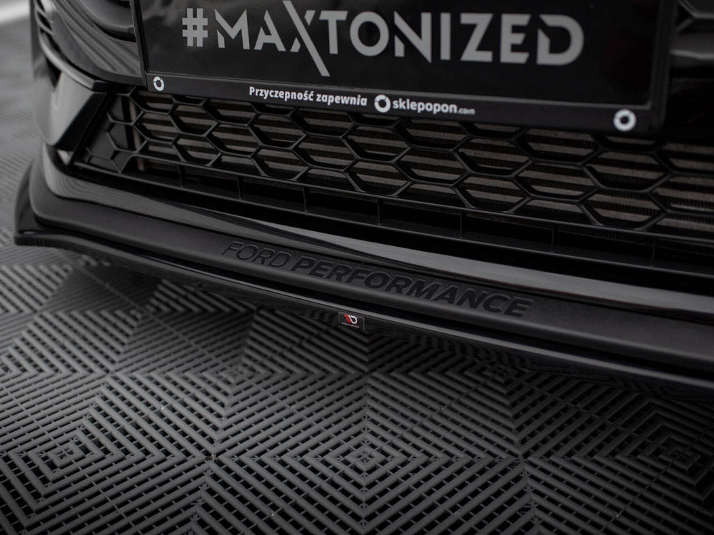 Maxton Design Full Body Kit Set 1 Ford Fiesta ST Mk8 Facelift - FO-FI-8F-ST-SET1 - Image 5