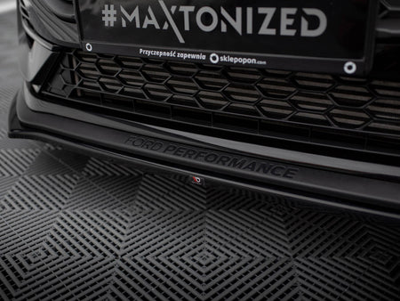 Maxton Design Full Body Kit Set 1 Ford Fiesta ST Mk8 Facelift - FO-FI-8F-ST-SET1 - Image 5