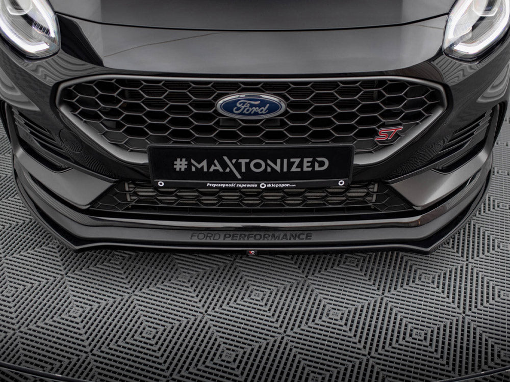 Full Body Kit Set 1 Ford Fiesta ST Mk8 Facelift