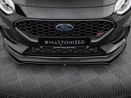 Maxton Design Full Body Kit Set 1 Ford Fiesta ST Mk8 Facelift - FO-FI-8F-ST-SET1 - Image 4