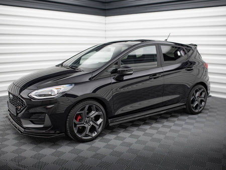 Maxton Design Full Body Kit Set 1 Ford Fiesta ST Mk8 Facelift - FO-FI-8F-ST-SET1 - Image 6