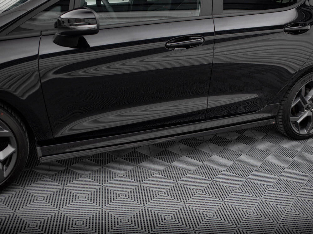 Maxton Design Full Body Kit Set 1 Ford Fiesta ST Mk8 Facelift - FO-FI-8F-ST-SET1 - Image 7