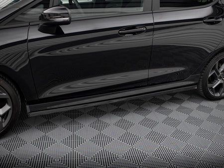 Maxton Design Full Body Kit Set 1 Ford Fiesta ST Mk8 Facelift - FO-FI-8F-ST-SET1 - Image 7