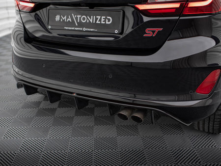 Maxton Design Full Body Kit Set 1 Ford Fiesta ST Mk8 Facelift - FO-FI-8F-ST-SET1 - Image 10