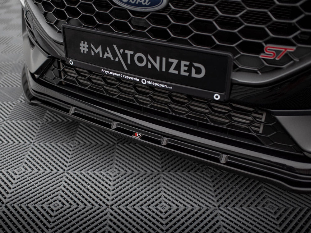 Maxton Design Full Body Kit Set 2 Ford Fiesta ST Mk8 Facelift - FO-FI-8F-ST-SET2 - Image 4