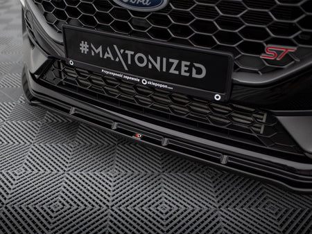 Maxton Design Full Body Kit Set 2 Ford Fiesta ST Mk8 Facelift - FO-FI-8F-ST-SET2 - Image 4