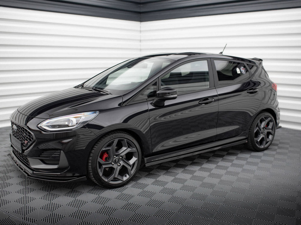 Maxton Design Full Body Kit Set 2 Ford Fiesta ST Mk8 Facelift - FO-FI-8F-ST-SET2 - Image 5