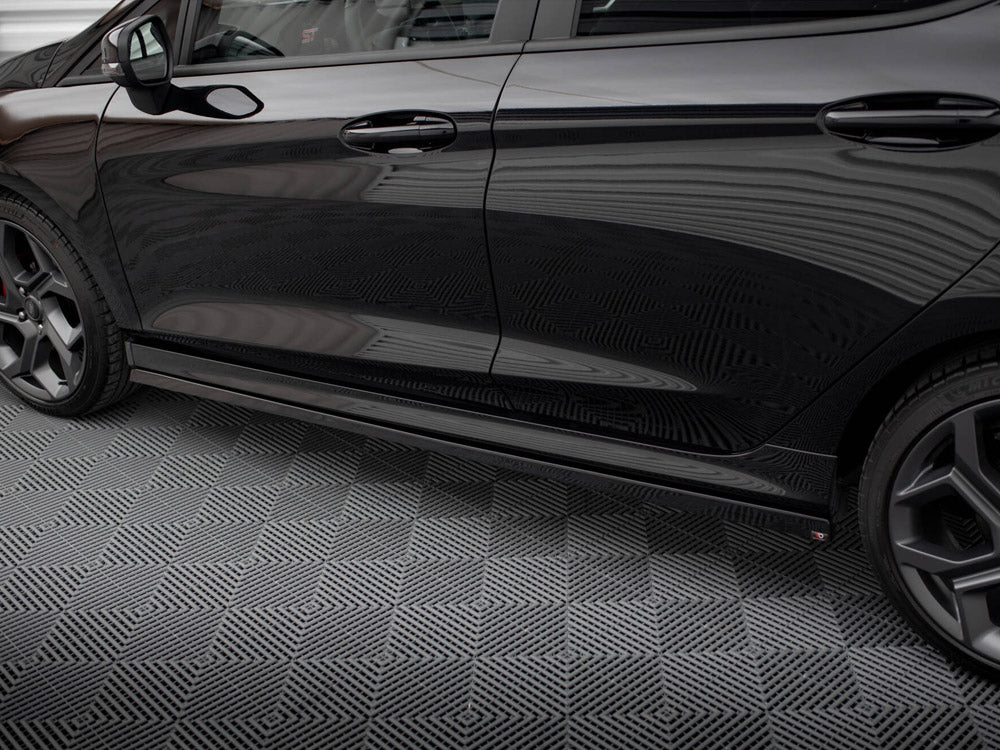 Full Body Kit Set 2 Ford Fiesta ST Mk8 Facelift