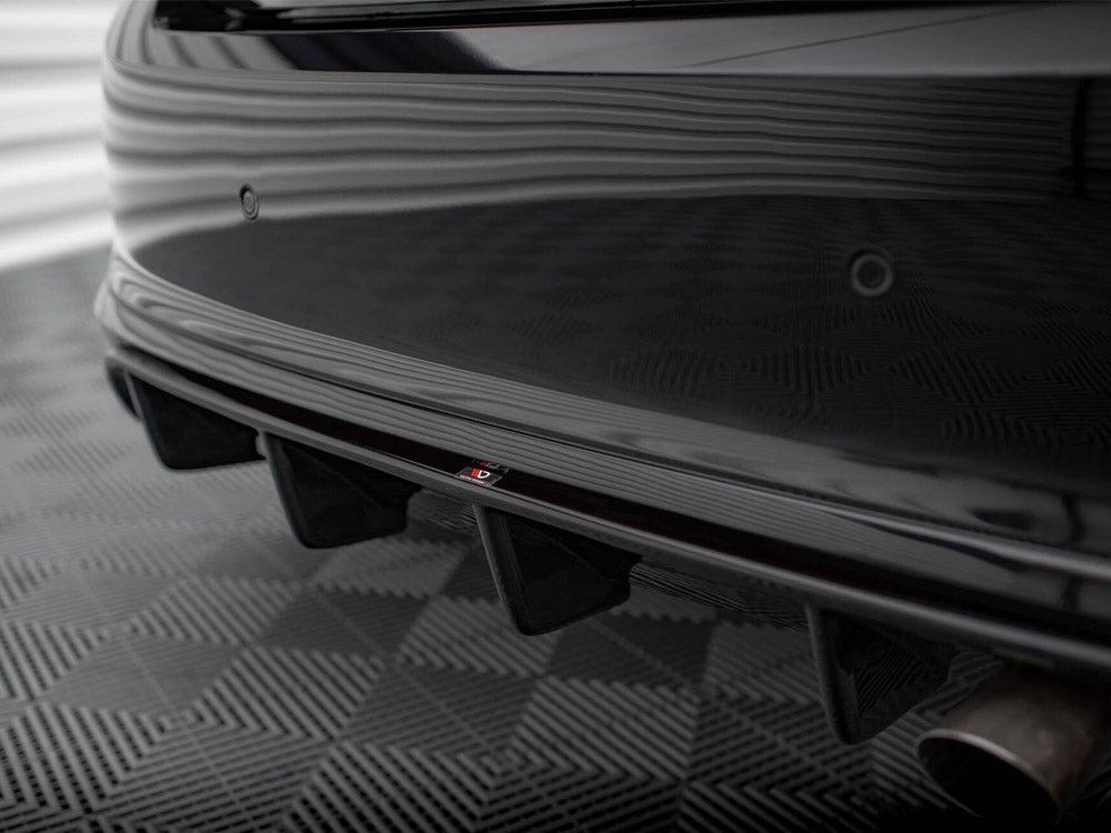 Full Body Kit Set 2 Ford Fiesta ST Mk8 Facelift