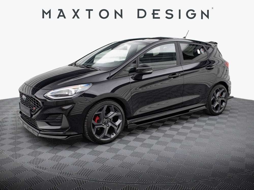 Maxton Design Full Body Kit Set 3 Ford Fiesta ST Mk8 Facelift - FO-FI-8F-ST-SET3 - Image 1