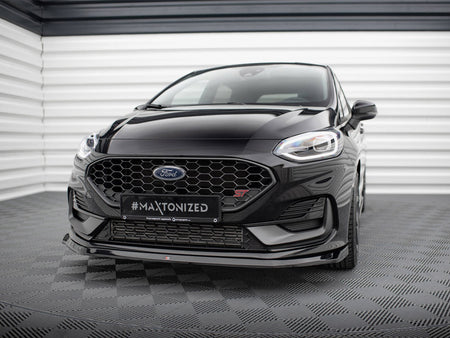 Maxton Design Full Body Kit Set 3 Ford Fiesta ST Mk8 Facelift - FO-FI-8F-ST-SET3 - Image 2