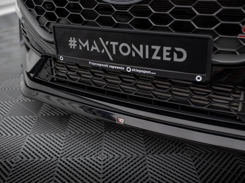 Maxton Design Full Body Kit Set 3 Ford Fiesta ST Mk8 Facelift - FO-FI-8F-ST-SET3 - Image 4