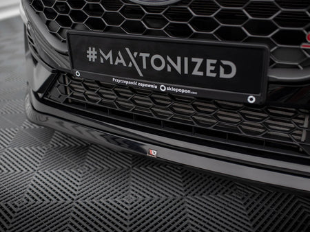 Maxton Design Full Body Kit Set 3 Ford Fiesta ST Mk8 Facelift - FO-FI-8F-ST-SET3 - Image 4