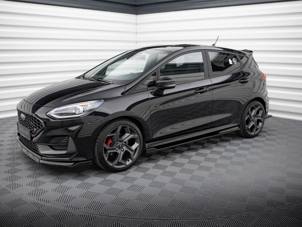 Full Body Kit Set 3 Ford Fiesta ST Mk8 Facelift
