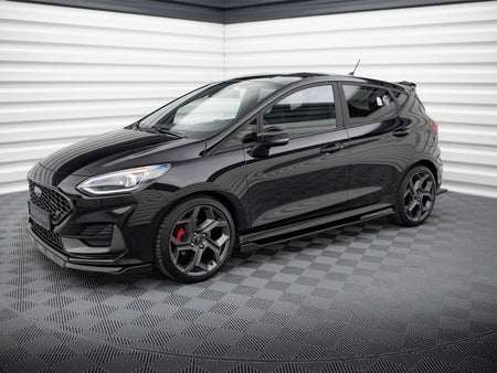 Maxton Design Full Body Kit Set 3 Ford Fiesta ST Mk8 Facelift - FO-FI-8F-ST-SET3 - Image 5