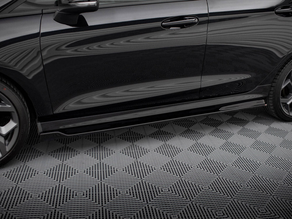 Maxton Design Full Body Kit Set 3 Ford Fiesta ST Mk8 Facelift - FO-FI-8F-ST-SET3 - Image 6