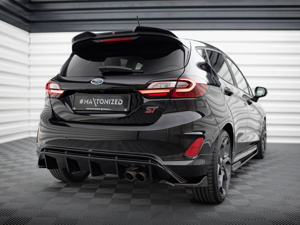 Full Body Kit Set 3 Ford Fiesta ST Mk8 Facelift