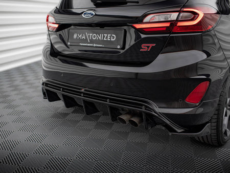 Full Body Kit Set 3 Ford Fiesta ST Mk8 Facelift