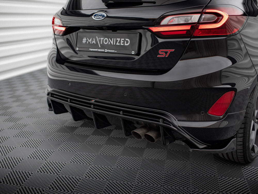Maxton Design Full Body Kit Set 3 Ford Fiesta ST Mk8 Facelift - FO-FI-8F-ST-SET3 - Image 8