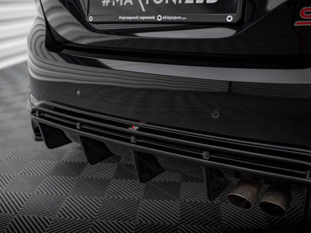 Full Body Kit Set 3 Ford Fiesta ST Mk8 Facelift