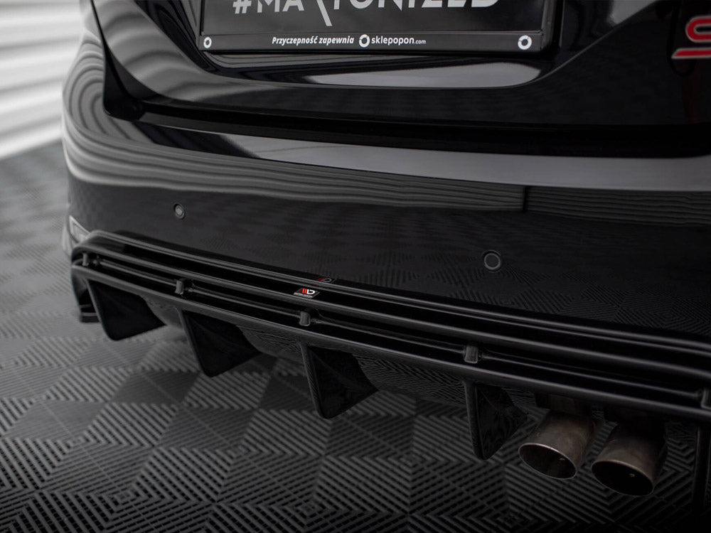 Maxton Design Full Body Kit Set 3 Ford Fiesta ST Mk8 Facelift - FO-FI-8F-ST-SET3 - Image 9