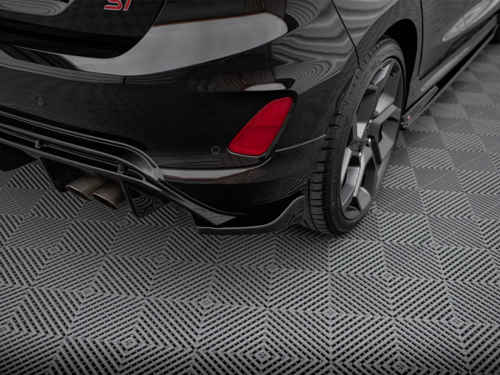 Full Body Kit Set 3 Ford Fiesta ST Mk8 Facelift