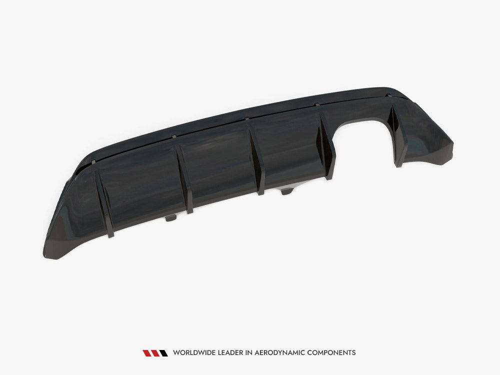 Full Body Kit Set 3 Ford Fiesta ST Mk8 Facelift