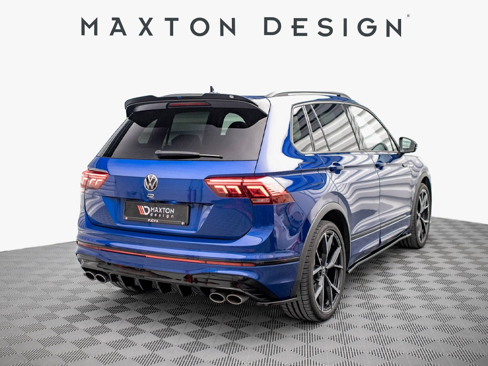 Full Body Kit Volkswagen Tiguan R Mk2 Facelift
