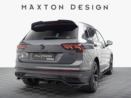 Full Body Kit Volkswagen Tiguan R-Line Mk2 Facelift