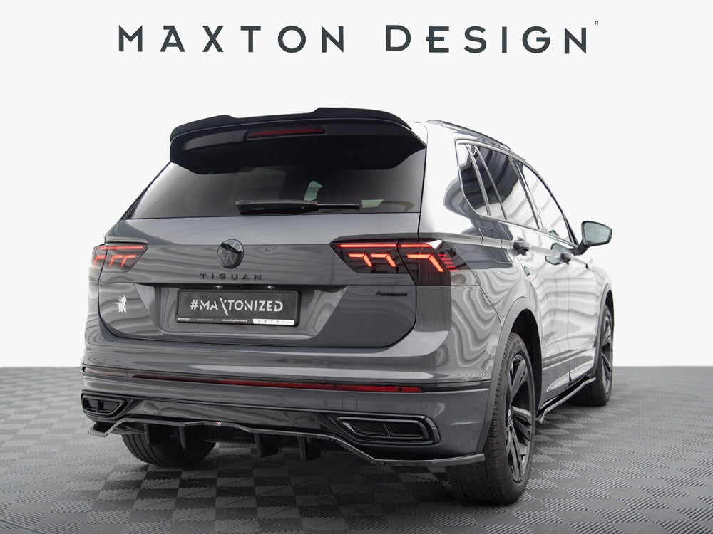 Maxton Design Full Body Kit Volkswagen Tiguan R-Line Mk2 Facelift - VW-TI-2F-RLINE-SETUK1 - Image 1