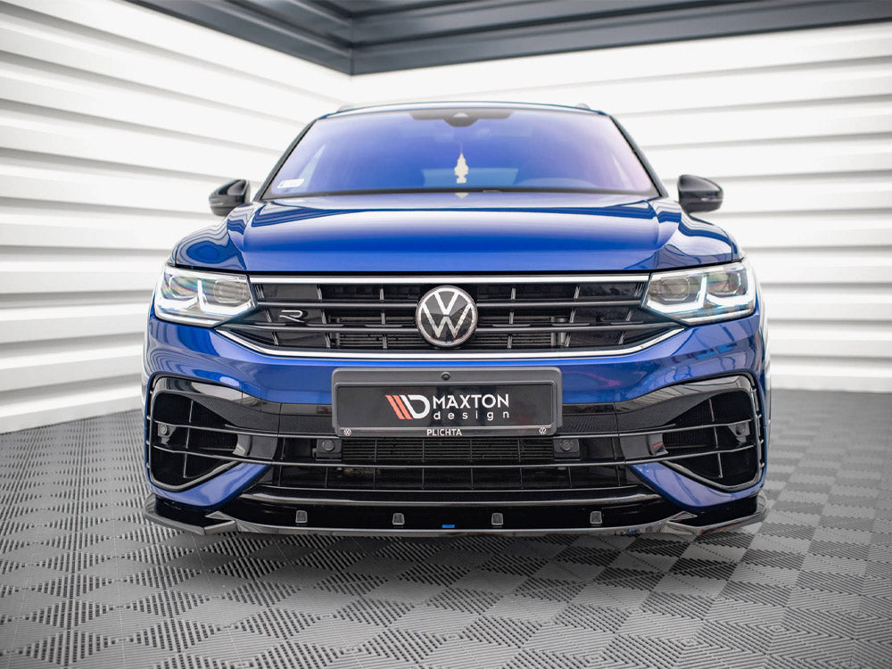 Maxton Design Full Body Kit Volkswagen Tiguan R-Line Mk2 Facelift - VW-TI-2F-RLINE-SETUK1 - Image 2