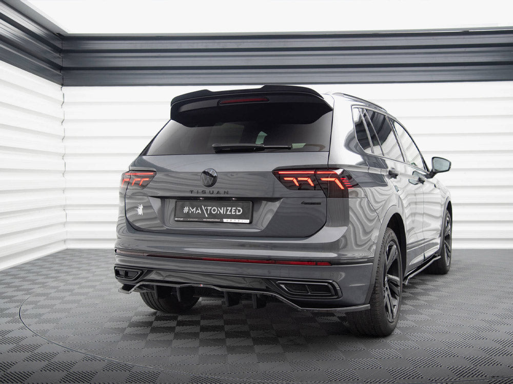 Full Body Kit Volkswagen Tiguan R-Line Mk2 Facelift