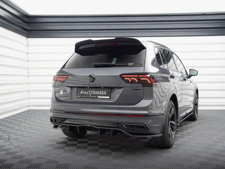 Full Body Kit Volkswagen Tiguan R-Line Mk2 Facelift