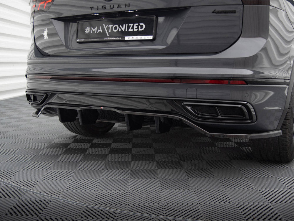 Full Body Kit Volkswagen Tiguan R-Line Mk2 Facelift