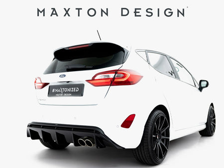 Maxton Design Full Body Kit Set 1 Ford Fiesta Mk8 ST - FO-FI-8-ST-SETUK1 - Image 1