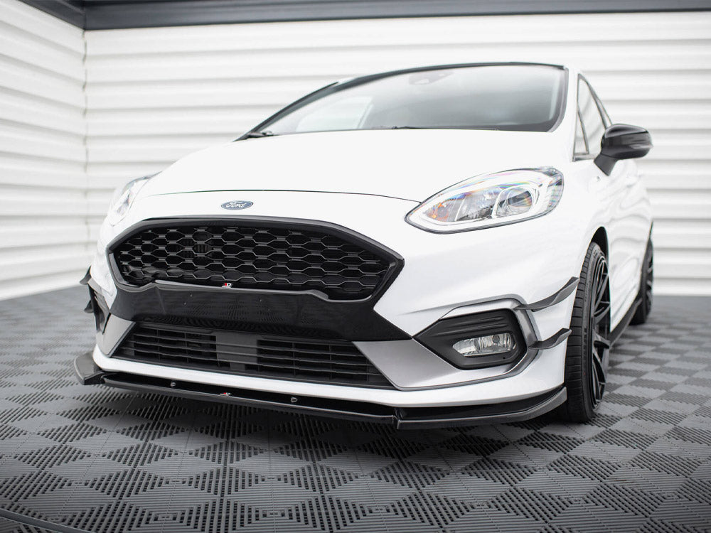 Maxton Design Full Body Kit Set 1 Ford Fiesta Mk8 ST - FO-FI-8-ST-SETUK1 - Image 2