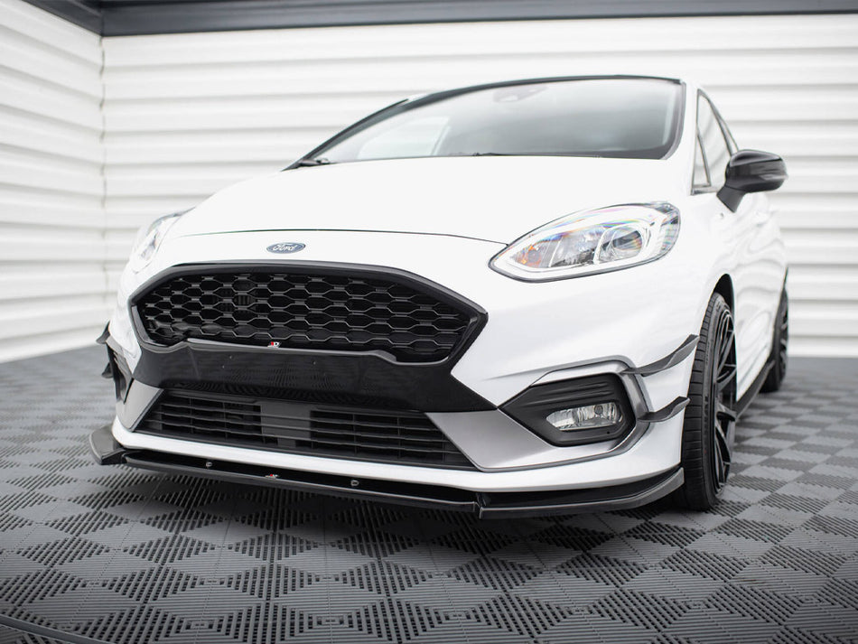 Maxton Design Full Body Kit Set 1 Ford Fiesta Mk8 ST - FO-FI-8-ST-SETUK1 - Image 2