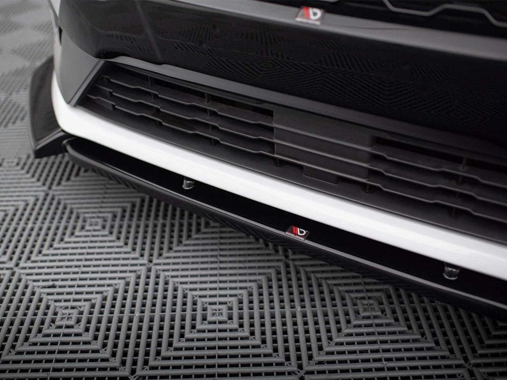 Maxton Design Full Body Kit Set 1 Ford Fiesta Mk8 ST - FO-FI-8-ST-SETUK1 - Image 4