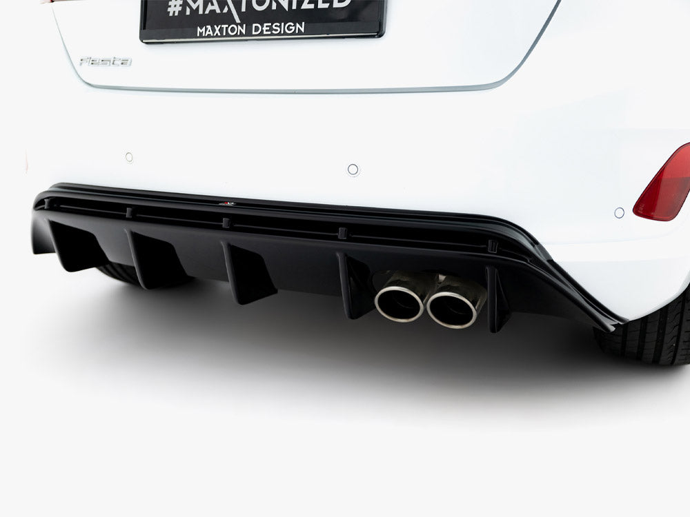 Maxton Design Full Body Kit Set 1 Ford Fiesta Mk8 ST - FO-FI-8-ST-SETUK1 - Image 8