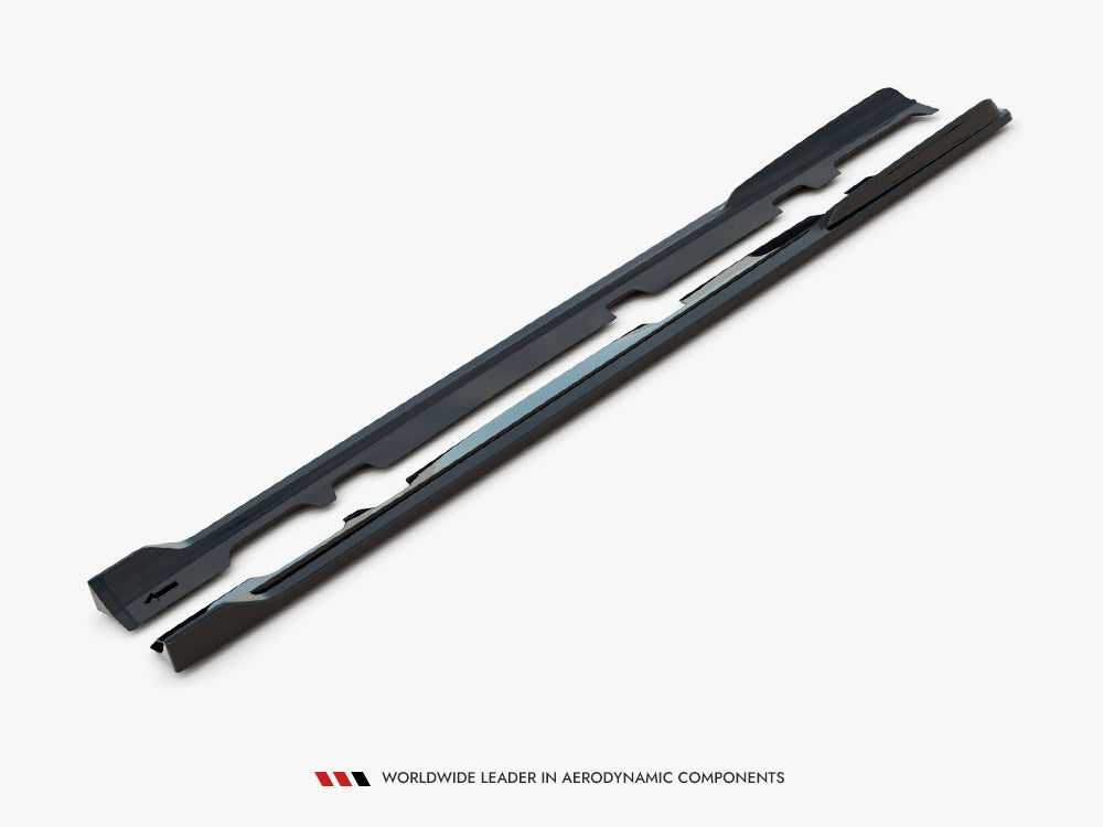 Maxton Design Full Body Kit Set 1 Ford Fiesta Mk8 ST - FO-FI-8-ST-SETUK1 - Image 15