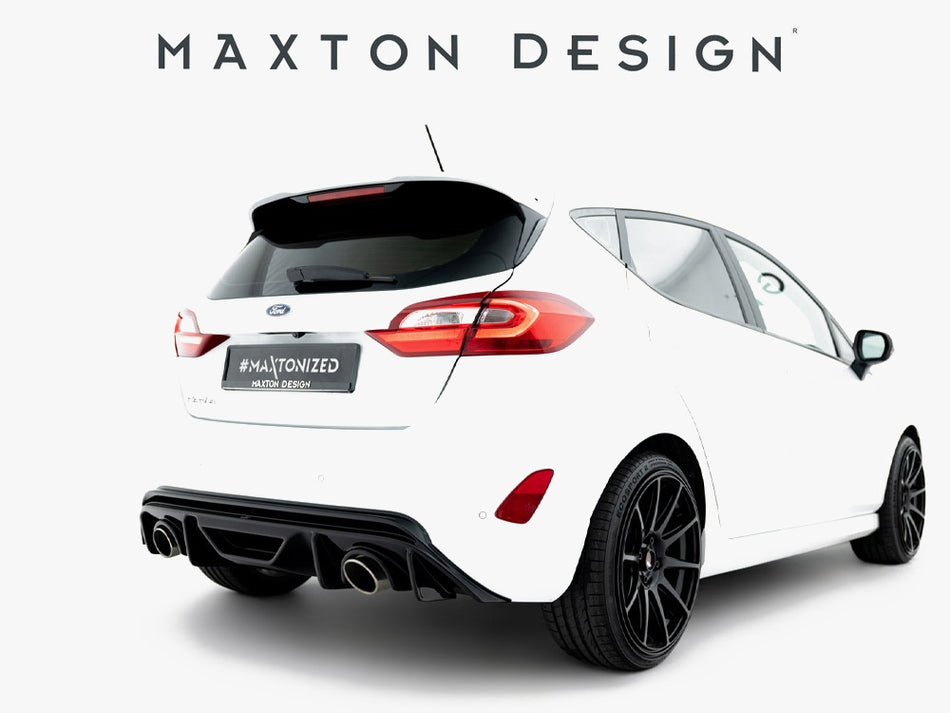 Maxton Design Full Body Kit Set 2 Ford Fiesta Mk8 ST - FO-FI-8-ST-SETUK2 - Image 1