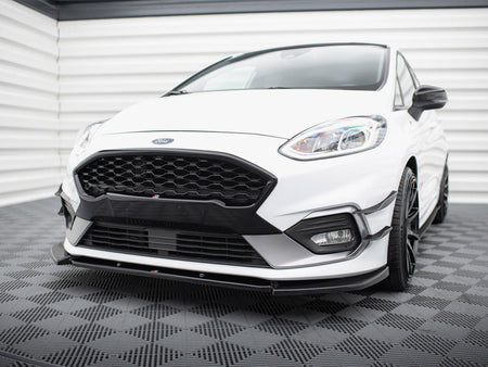 Maxton Design Full Body Kit Set 2 Ford Fiesta Mk8 ST - FO-FI-8-ST-SETUK2 - Image 2