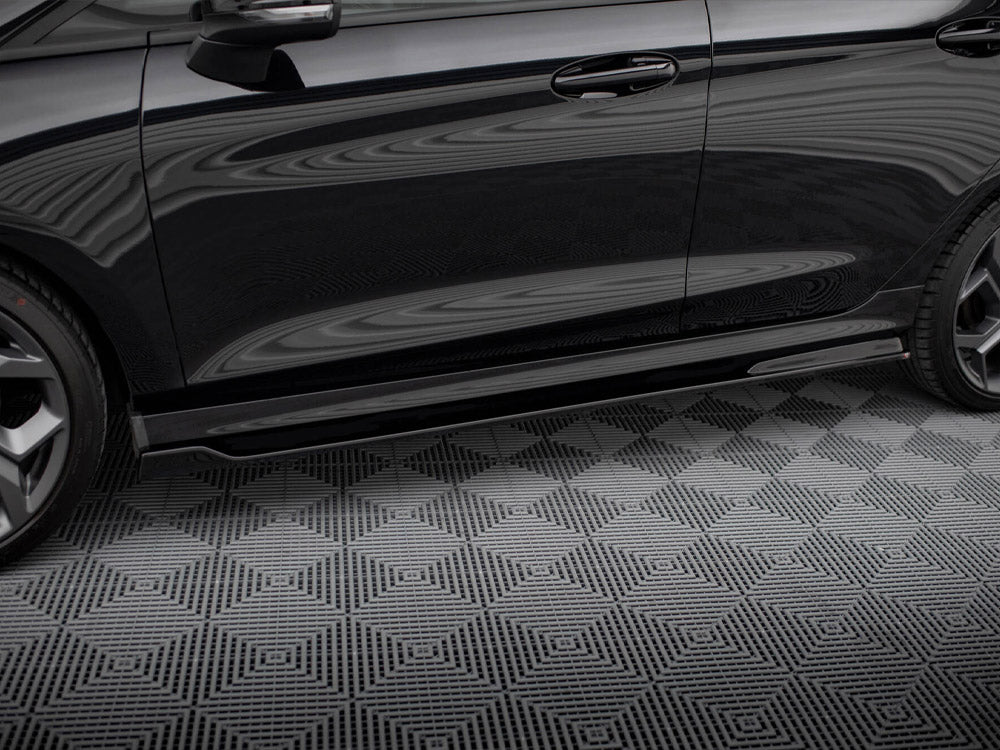 Maxton Design Full Body Kit Set 2 Ford Fiesta Mk8 ST - FO-FI-8-ST-SETUK2 - Image 5