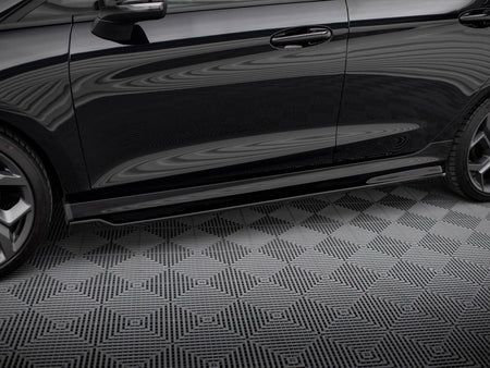 Maxton Design Full Body Kit Set 2 Ford Fiesta Mk8 ST - FO-FI-8-ST-SETUK2 - Image 5