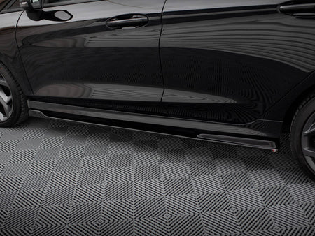 Maxton Design Full Body Kit Set 2 Ford Fiesta Mk8 ST - FO-FI-8-ST-SETUK2 - Image 6