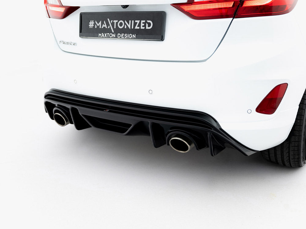 Maxton Design Full Body Kit Set 2 Ford Fiesta Mk8 ST - FO-FI-8-ST-SETUK2 - Image 8