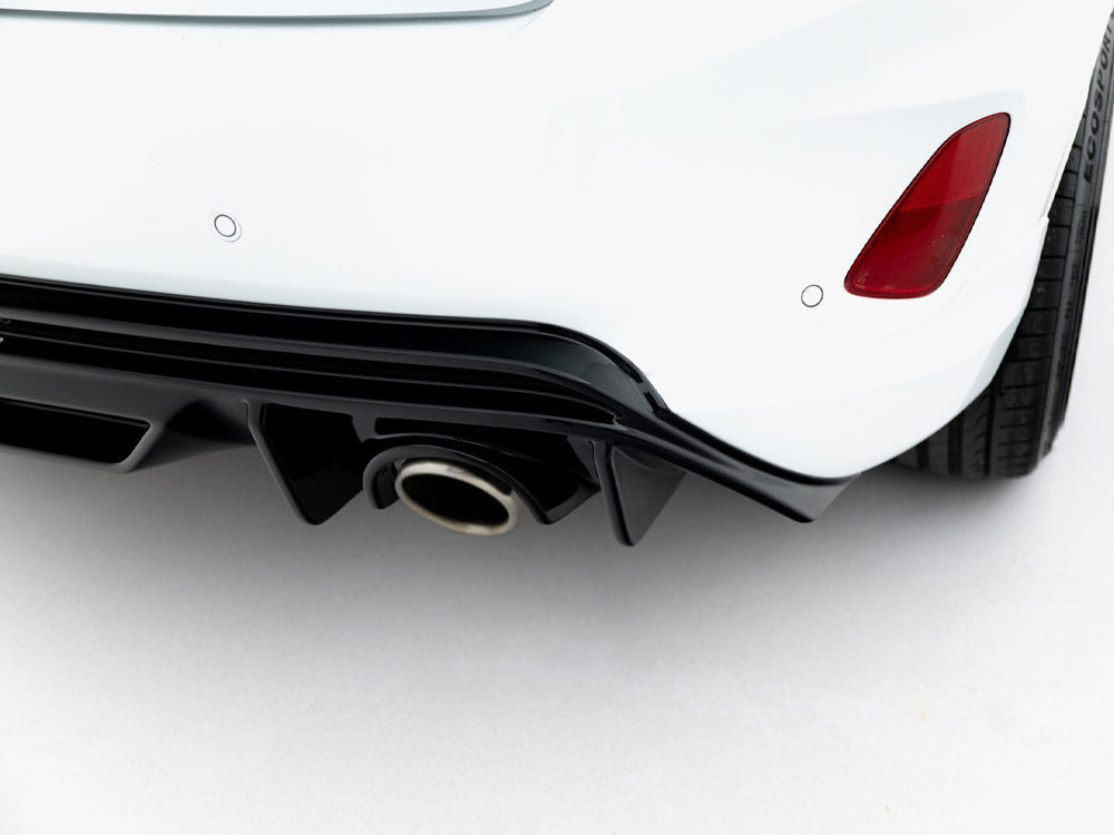 Maxton Design Full Body Kit Set 2 Ford Fiesta Mk8 ST - FO-FI-8-ST-SETUK2 - Image 9